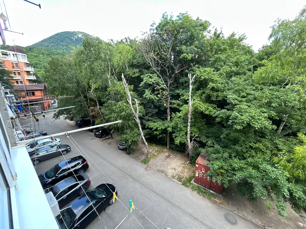 Центр курортной зоны