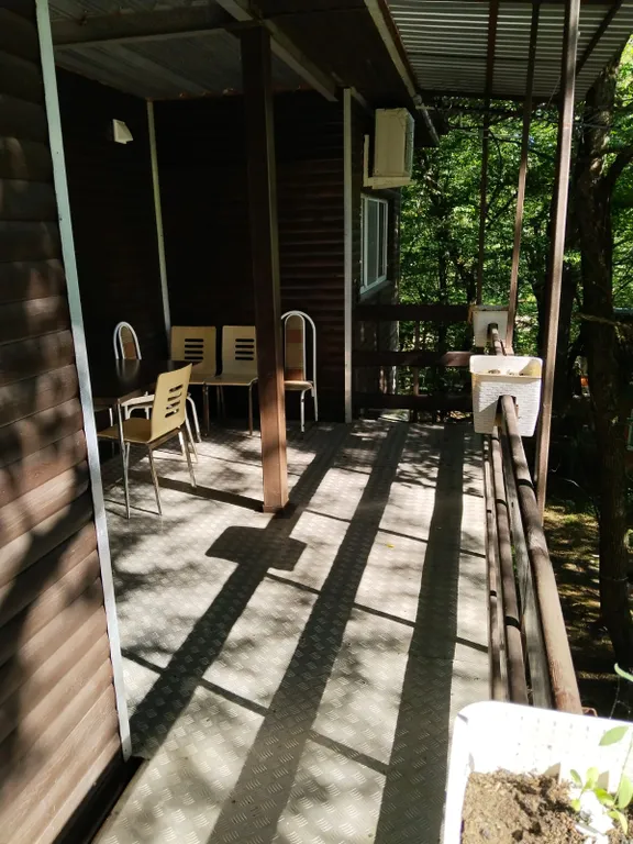 Квартира Коттедж 2х комнатные апартаменты с кухней — Бжид