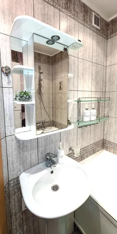 Уютная квартира-студия