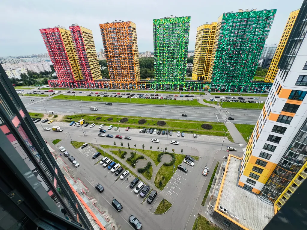 Квартира 1-комнатная Квартира — Санкт-Петербург