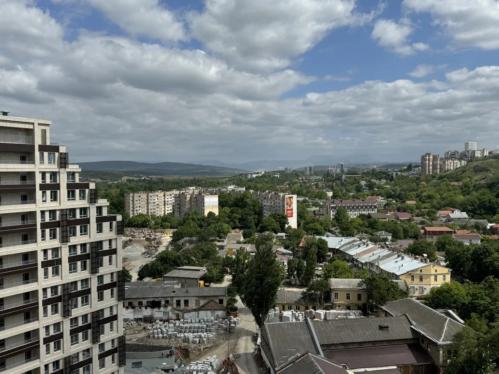 Квартира Квартира Студия в современном жилом комплексе — Симферополь