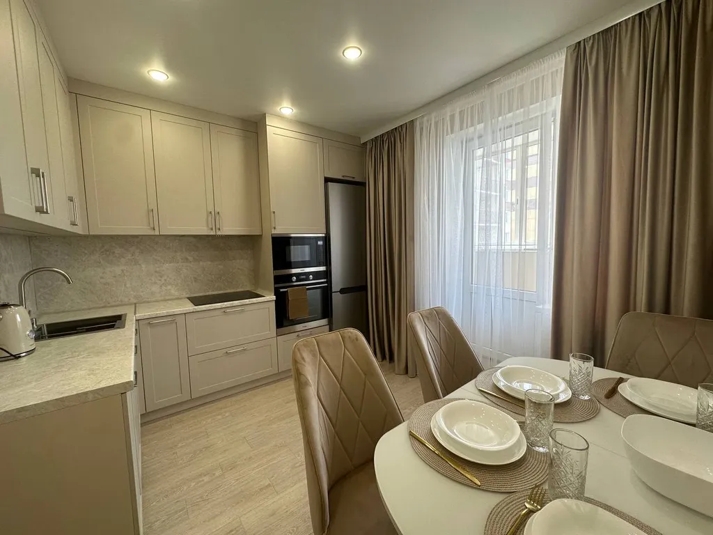 Квартира Однокомнатная квартира класса Люкс — Курск