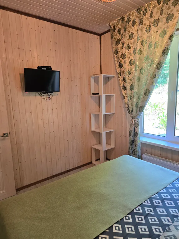 Уютный домик