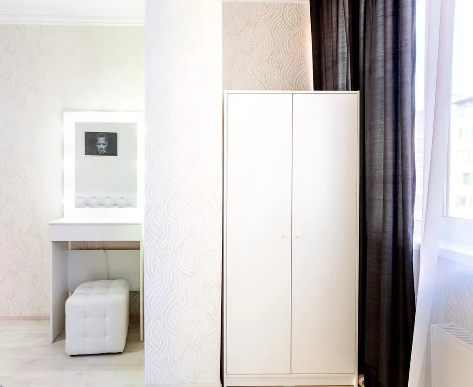 Уютная светлая студия