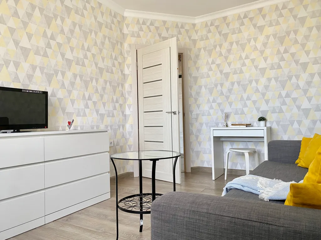 Двухкомнатная квартира в микрорайоне Курортный