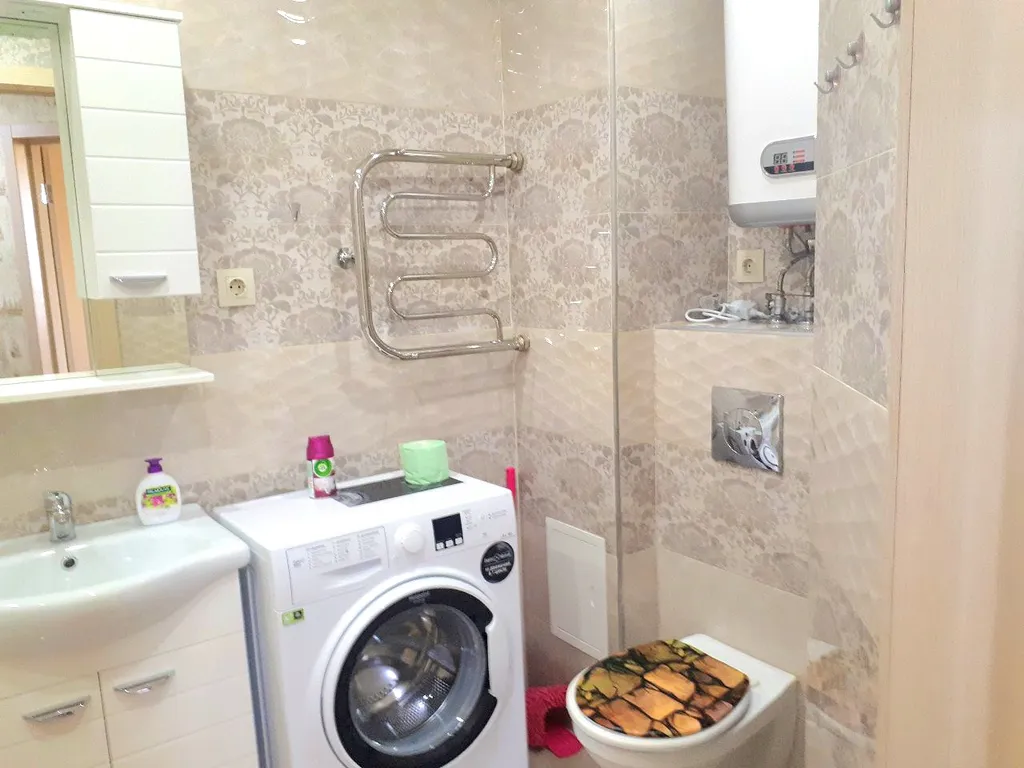 Квартира недалеко от вокзала Томск-2