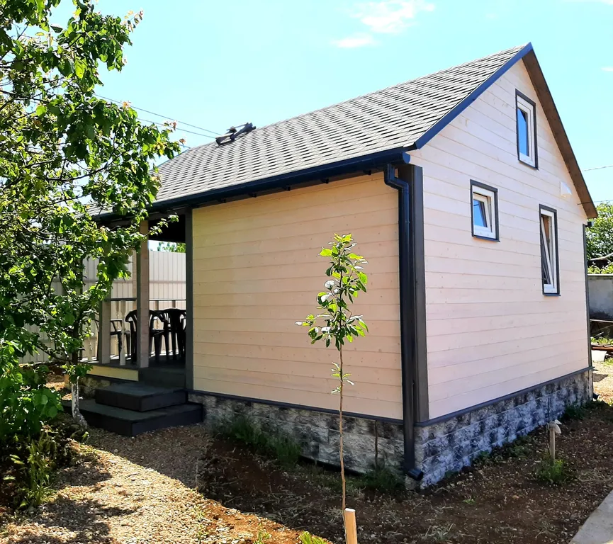 Коттедж "Морской бриз" на Фиоленте — аренда посуточно в Севастополь