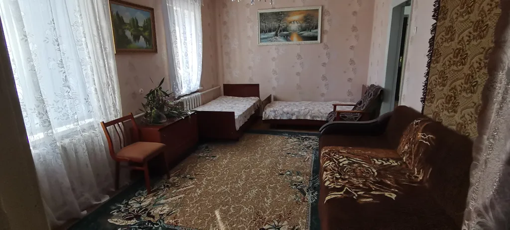 Уютный дом 300м от трассы м4 с размещением до 9 гостей