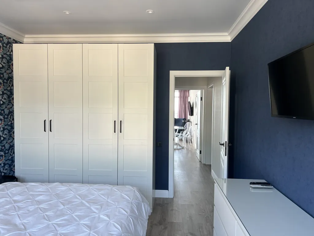 Квартира Квартира с видом на море и горы — Геленджик