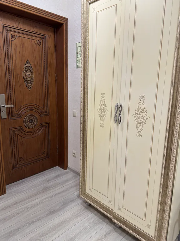 Квартира Квартира Апартамент в центре Сочи, 311 — Сочи