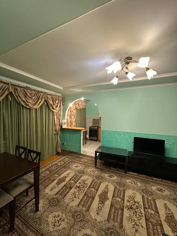 Комфортабельные апартаменты в центре города