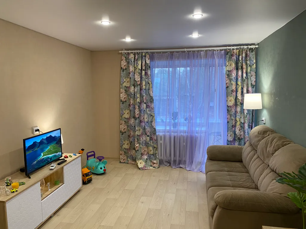 Новая, уютная квартира прямо у федеральной дороги