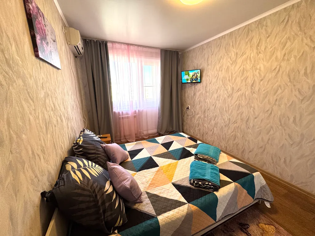 Апартамент Astra Apartments в районе больницы Газпром