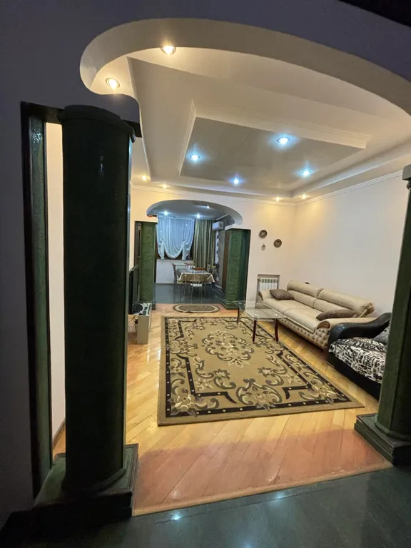 3-комнатная Квартира