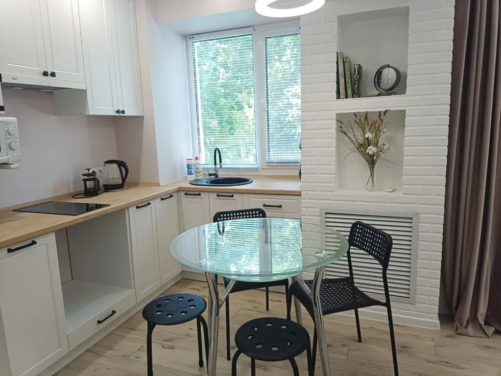 Шикарная Евродвушка возле парка "Первомайский"