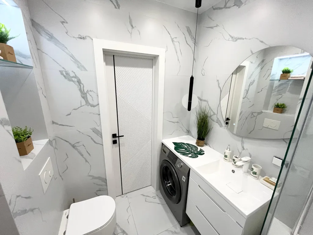 Квартира Комфортная 2-комнатная квартира с дизайнерским ремонтом на Высоком Берегу — Анапа