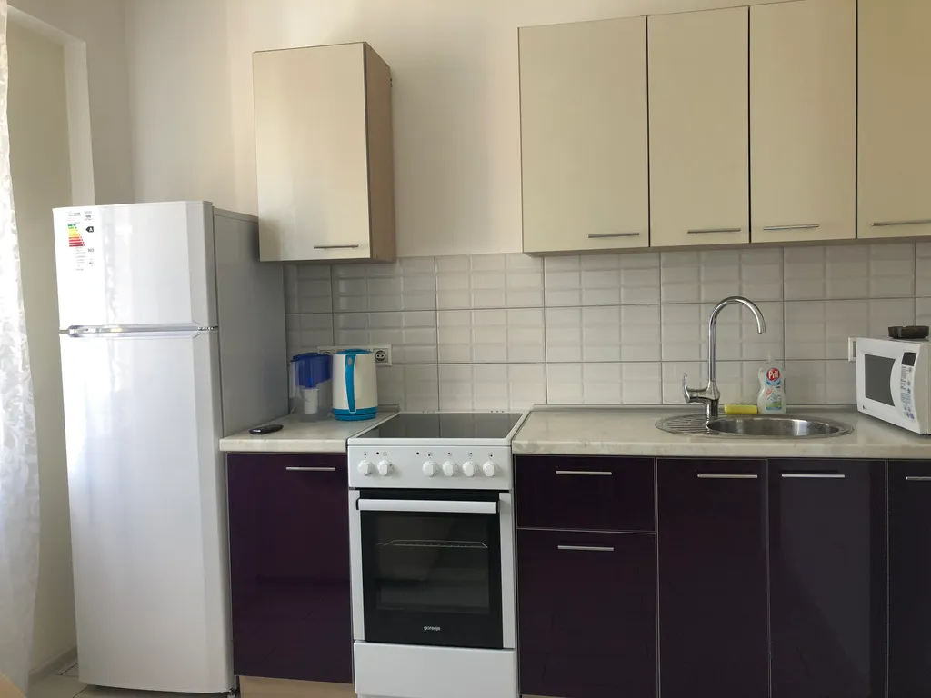 Квартира Квартира Центральный парк в центре Иркутска — Иркутск