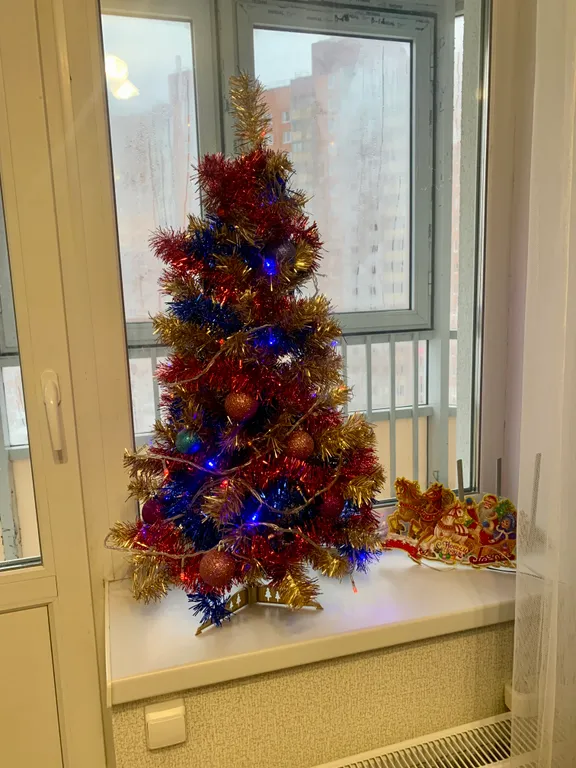 Студия у метро Девяткино