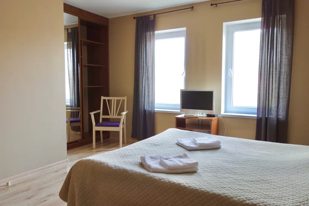 Квартира Квартира Номер-комфорт (завтраки включены) — Рыбачий