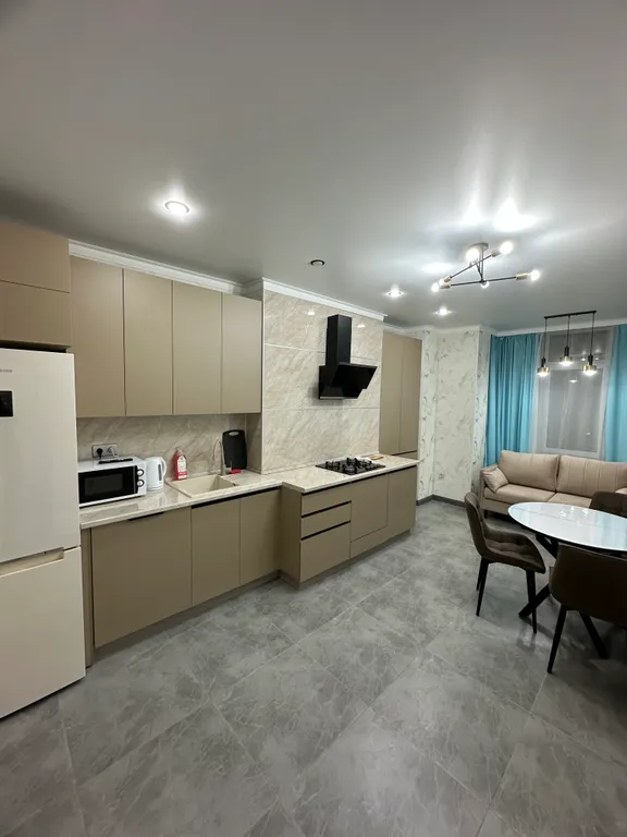 Уютная квартира в новом доме