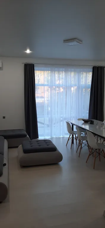 Дом со всеми удобствами