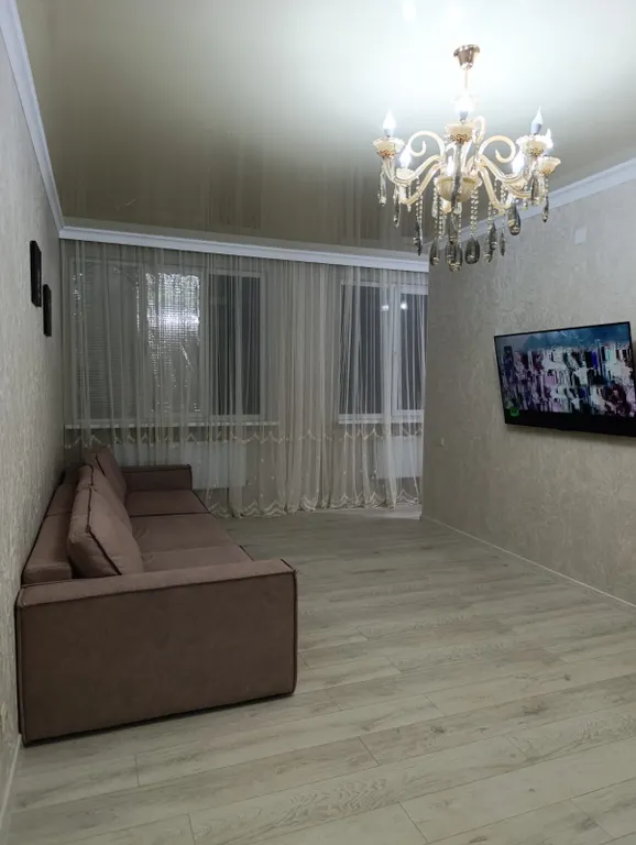 Просторная евродвушка на Эльбрусской