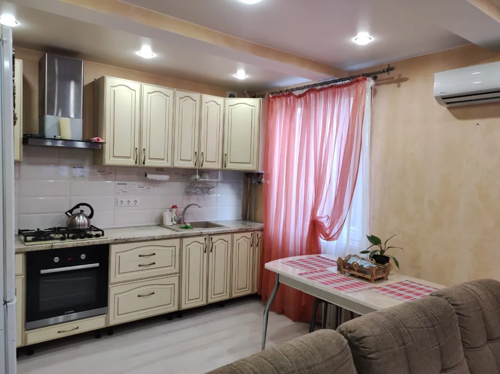 Коттедж Коттедж для комфортного отдыха недалеко от моря — Краевско-Армянское