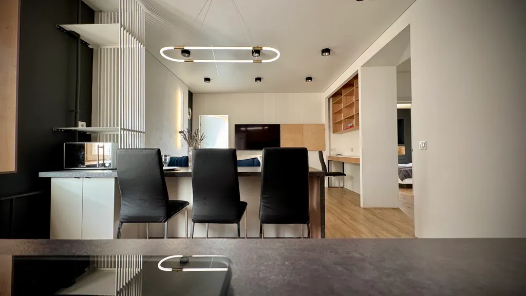 Квартира 2-комнатная квартира с дизайнерским ремонтом в новом доме — Ярославль