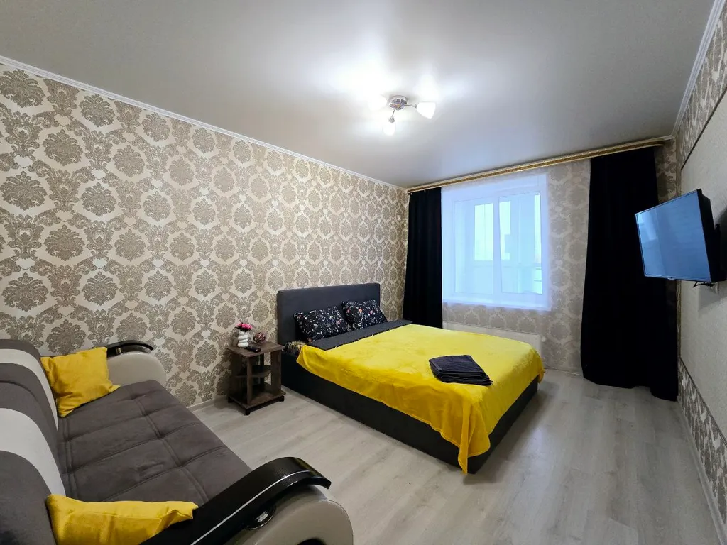 Уютная квартира в ЖК Весна с личным местом на паркинге — аренда посуточно в Казань