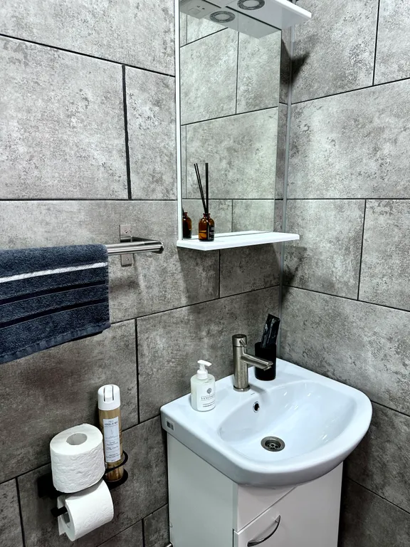 Wolff apartment с видом на Выборгский замок