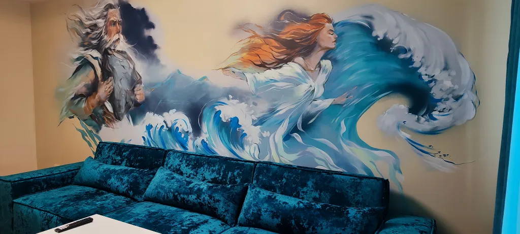 Эксклюзивная квартира с сауной