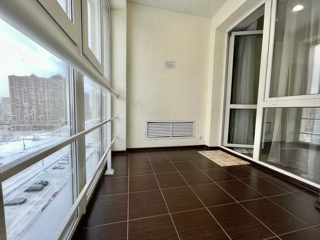 Двухкомнатная квартира для комфортного проживания