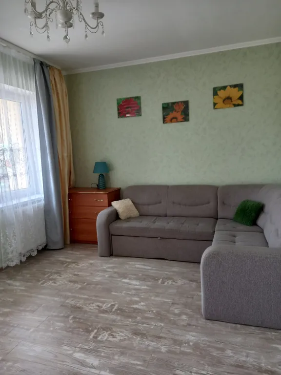 Апартаменты у Соснового бора