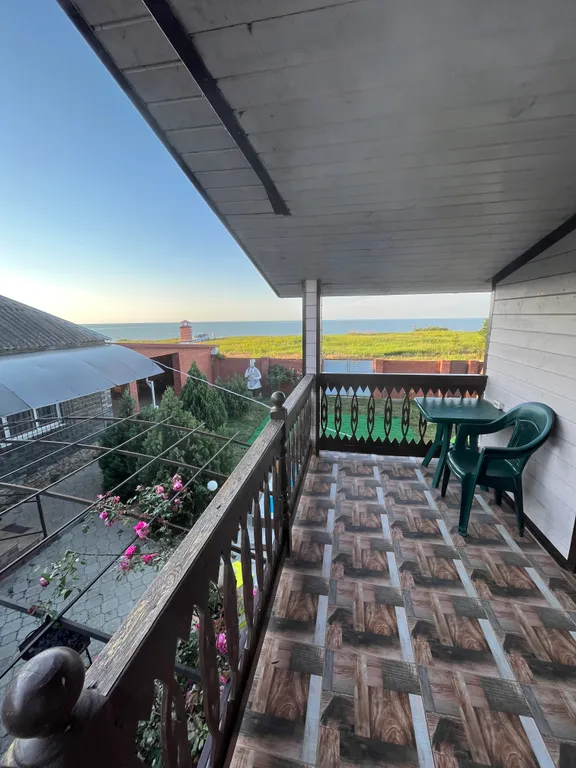 Дом с видом на море