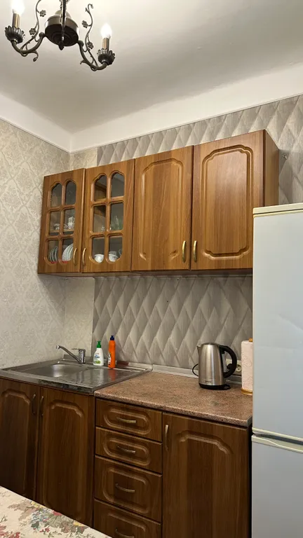 Уютная 2-комнатная квартира в центре города