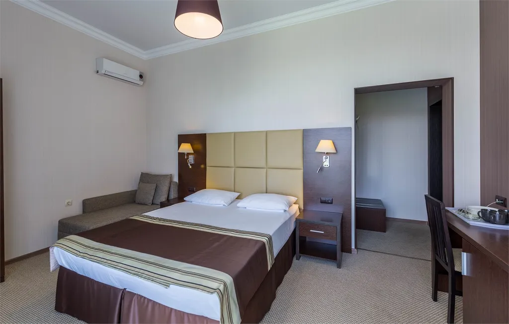 Квартира Комната — аренда посуточно в Геленджик