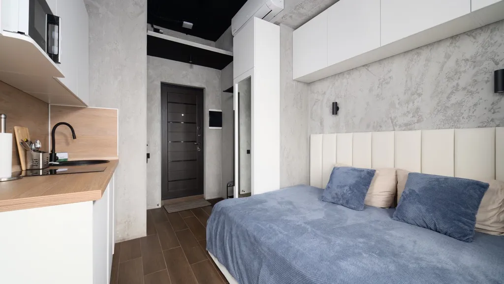 Квартира 1-комнатная Квартира — Москва