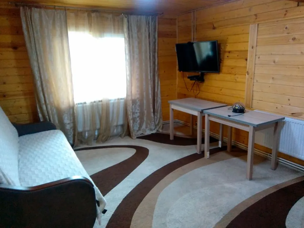 Коттедж Милый дом в Зеленограде — Рузино