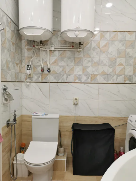 3-комнатные апарты у моря