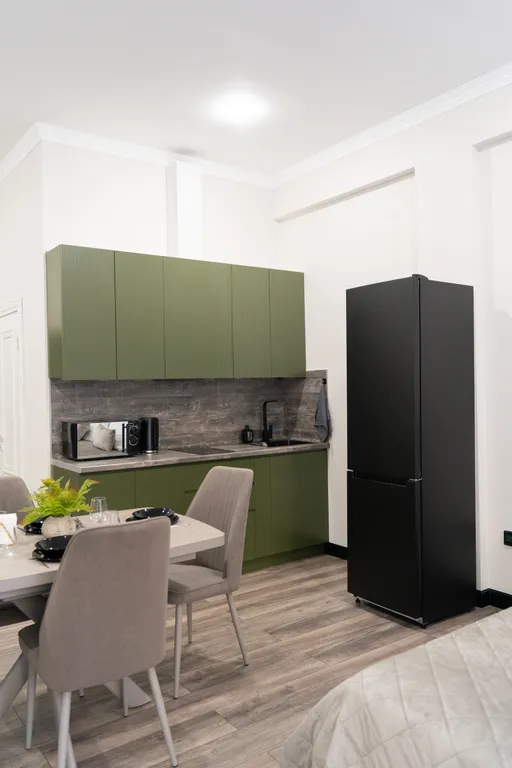 Уютная студия в центре города