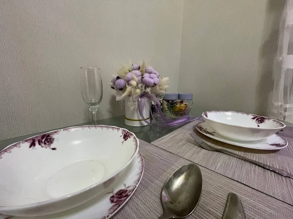 Просто, уютная и чистая квартира в центре города