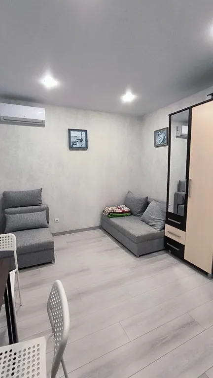 Квартира Квартира Студия у моря — Анапа