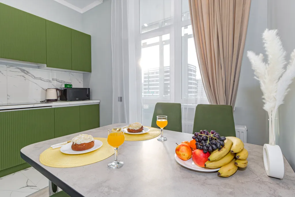 Bukhar Jyrau Modern Home