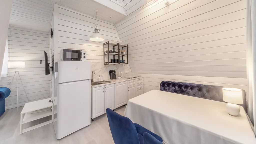 2-комнатный Дом