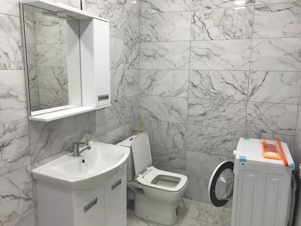 Квартира 3 комнатная квартира на берегу моря — Махачкала