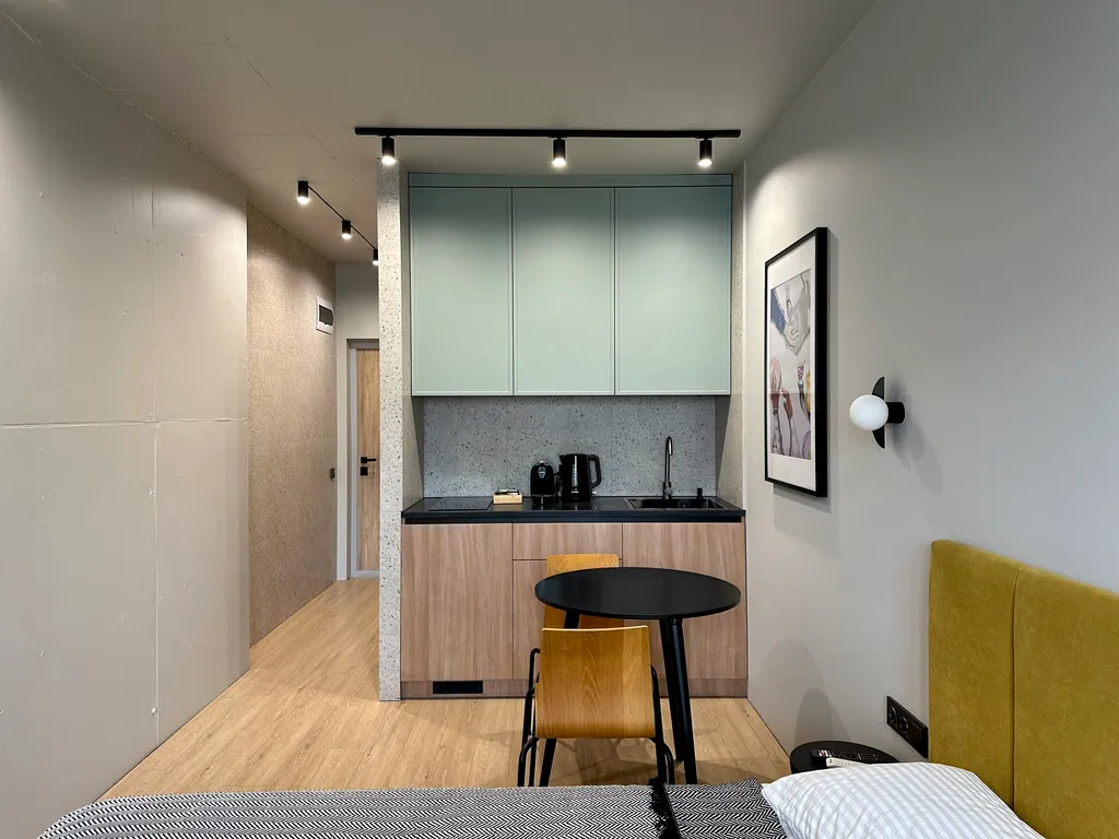 Квартира Апартаменты с обложки журнала Hi home — Казань