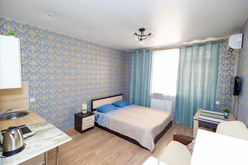 Квартира Уютная квартира рядом с медицинским центром и парком Дендрарий — Краснодар