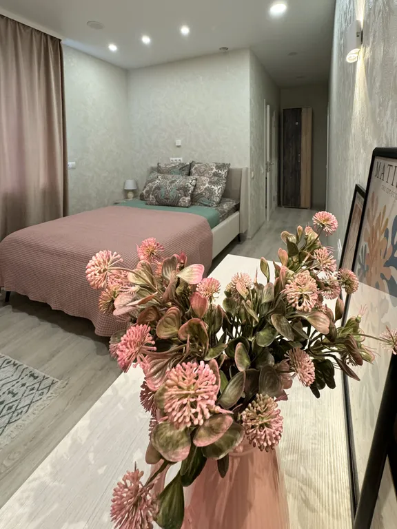 Уют в центре Владимира