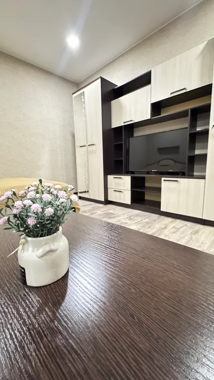 Квартира Квартира Комфортная большая студия в новом доме Элитный ЖК Бейкер стрит — Волгоград