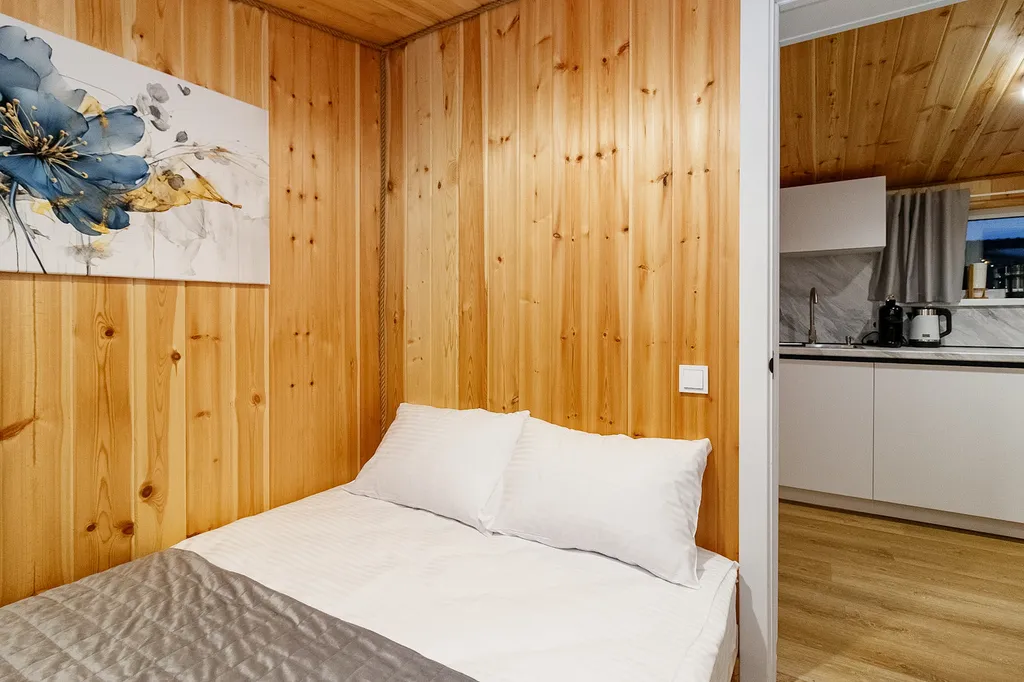 Дом Берёзка